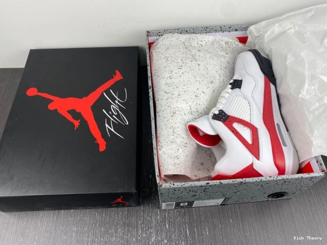 Kick Theory Cement Air Red Jordan DH6927-161 4 0717